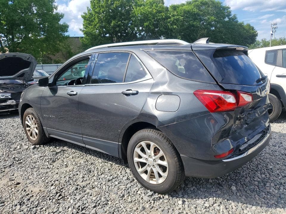 2018 CHEVROLET EQUINOX LT 2