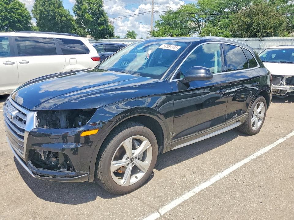 2020 AUDI Q5 PREMIUM - 1