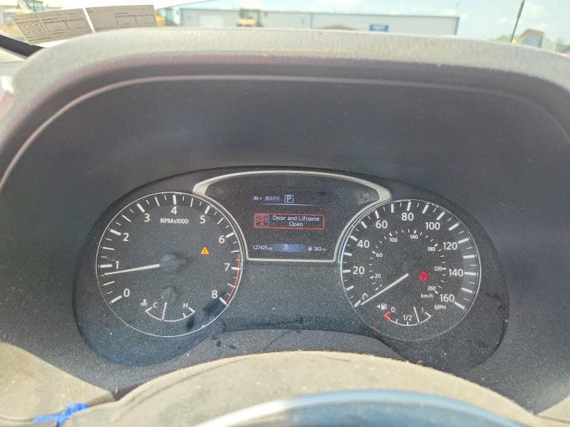 2019 NISSAN PATHFINDER S 9