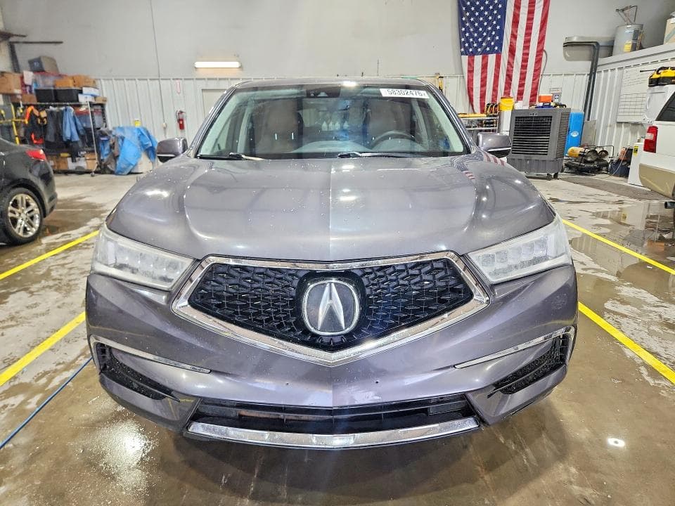 2020 ACURA MDX TECHNOLOGY 5