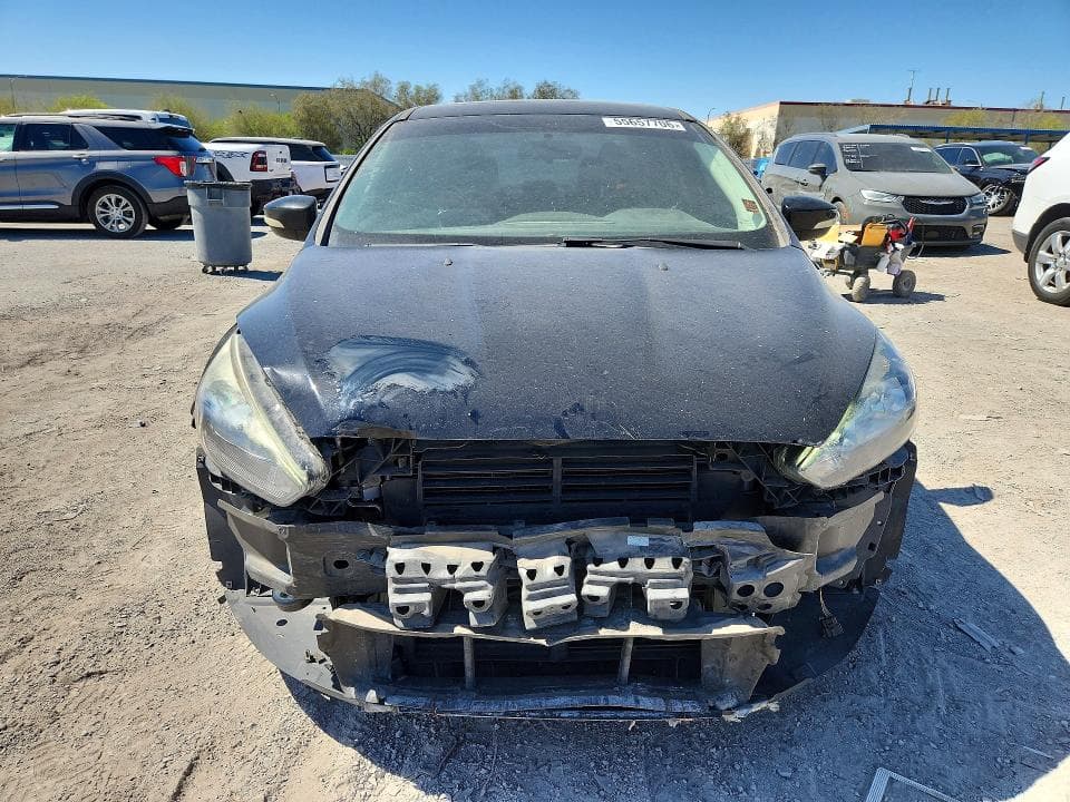 2018 FORD FOCUS SEL 5