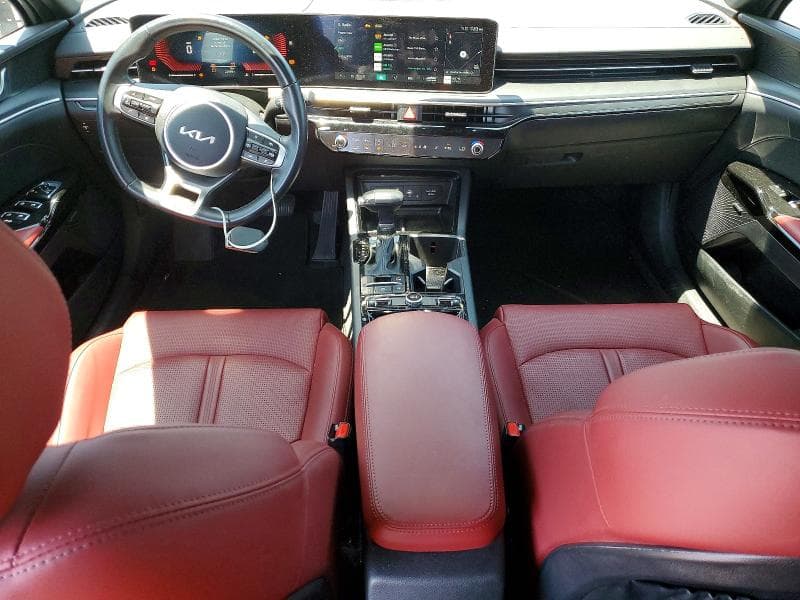 2025 KIA K5 GT LINE 8