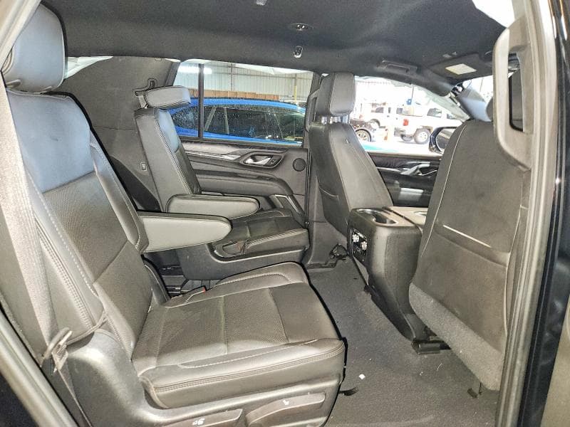2021 GMC YUKON DENALI 11