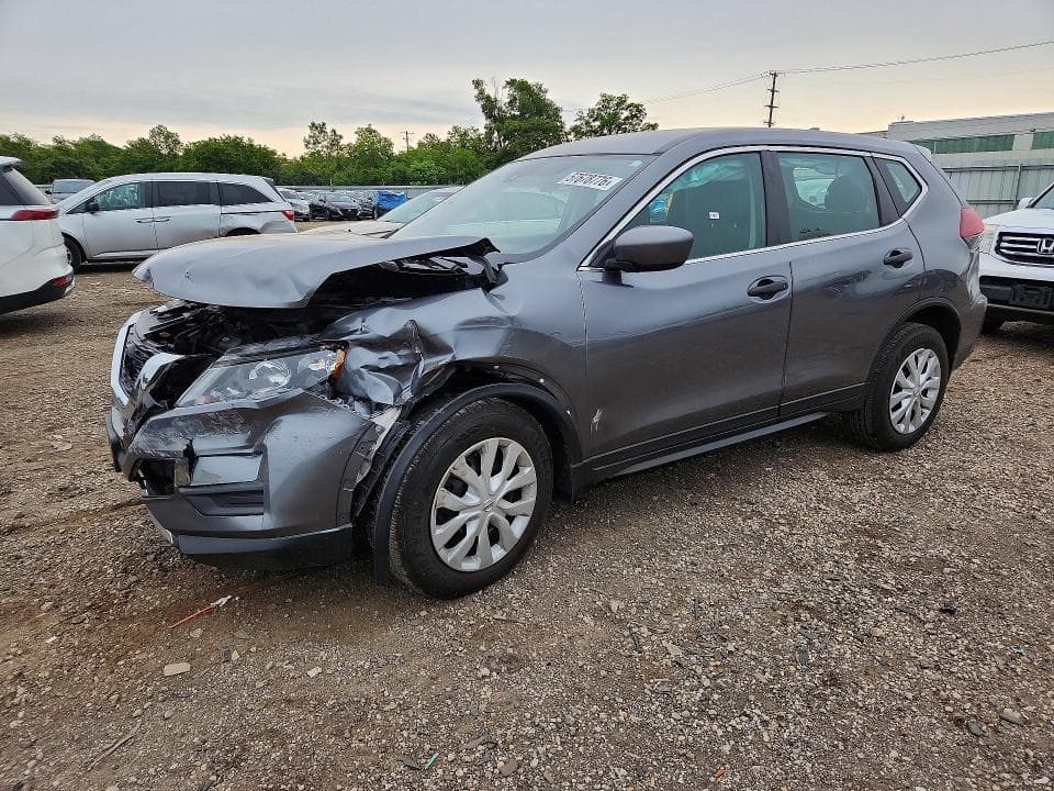 2020 NISSAN ROGUE S