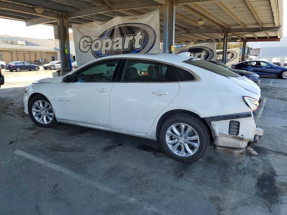2023 CHEVROLET MALIBU LT 2