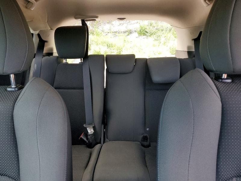 2021 HONDA HR-V EX 10