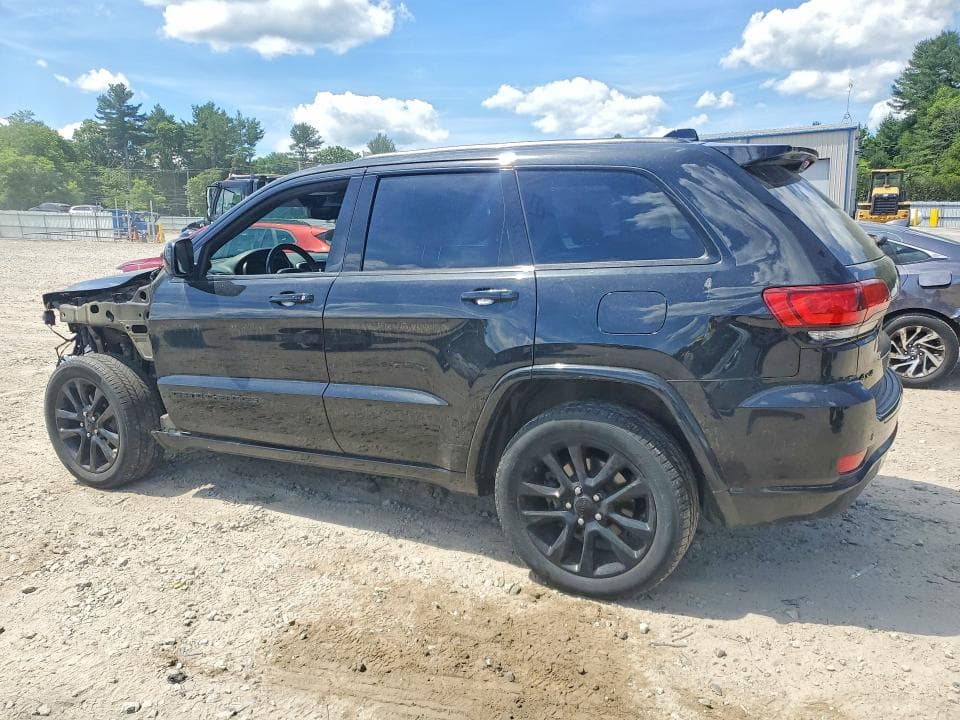 2018 JEEP GRAND CHEROKEE LAREDO 2