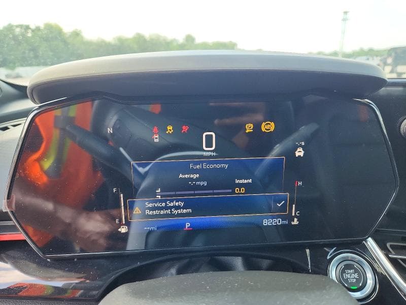 2026 CHEVROLET TRAX 2RS 9