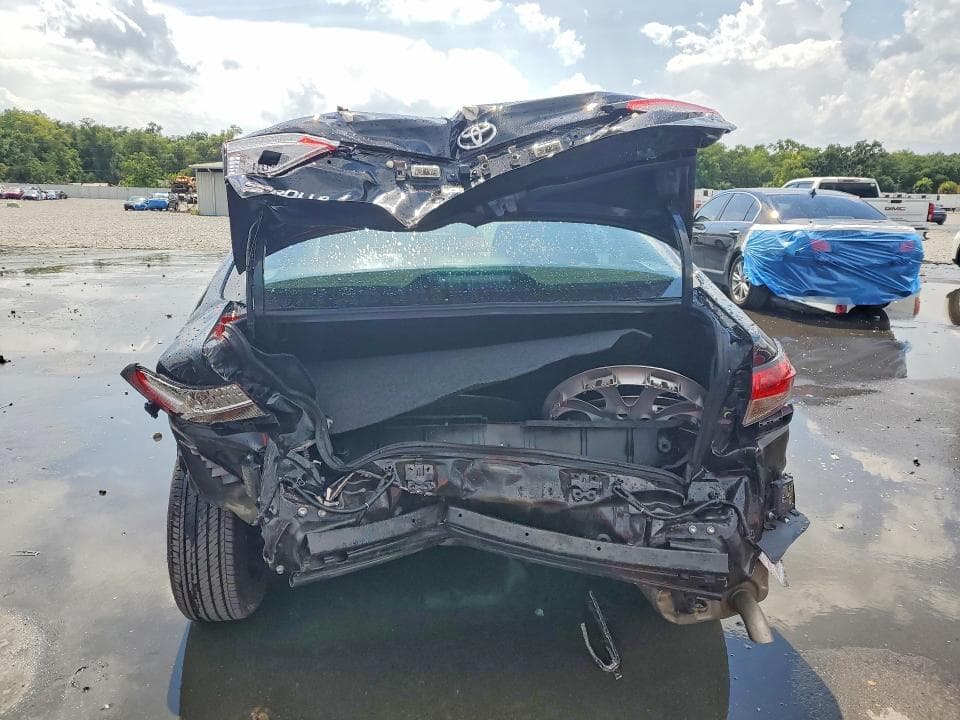 2026 TOYOTA COROLLA LE 6