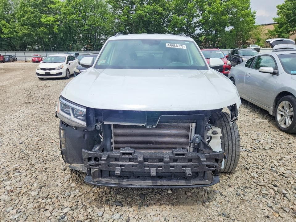 2021 VOLKSWAGEN ATLAS SE 5