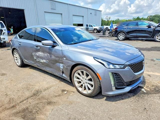 2020 CADILLAC CT5 LUXURY 4