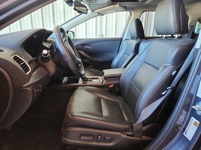 2017 ACURA RDX ADVANCE 7