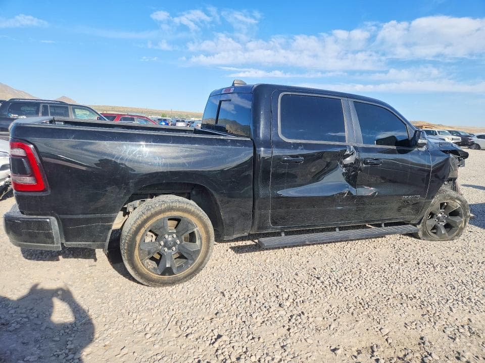 2019 RAM 1500 BIG HORN 3