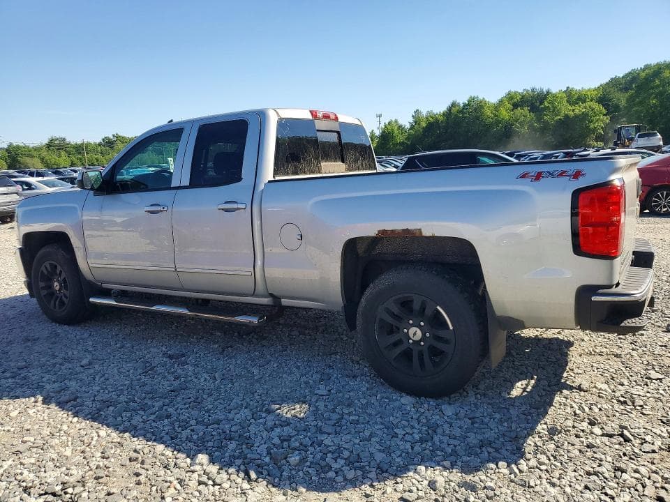 2017 CHEVROLET SILVERADO K1500 LT 2