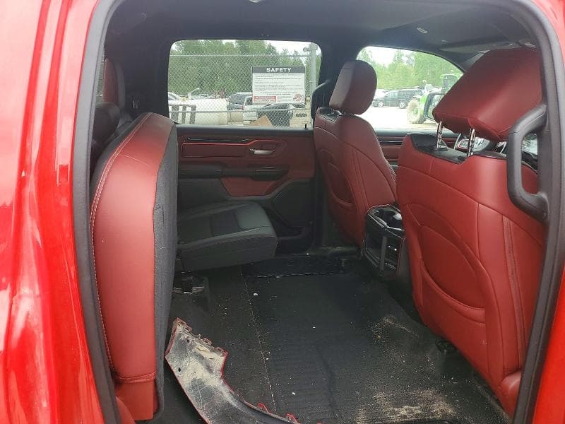 2022 RAM 1500 REBEL 10