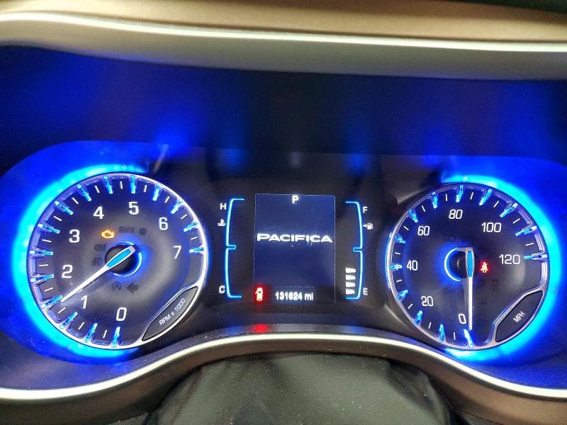 2017 CHRYSLER PACIFICA TOURING L 9