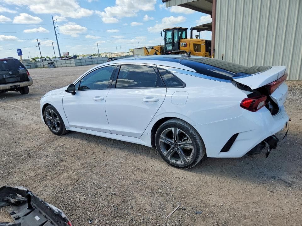 2023 KIA K5 EX 2