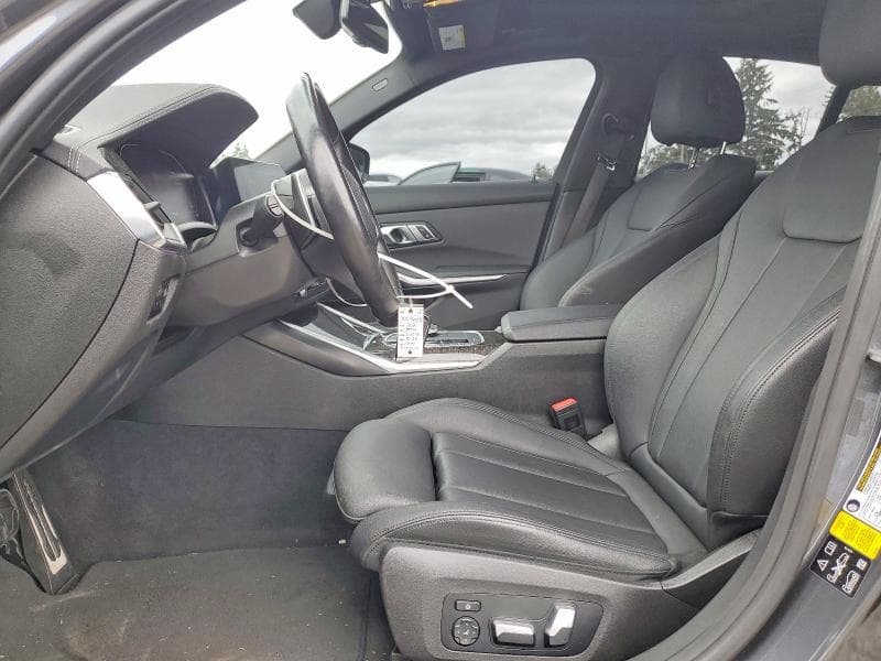 2021 BMW 330XI 7