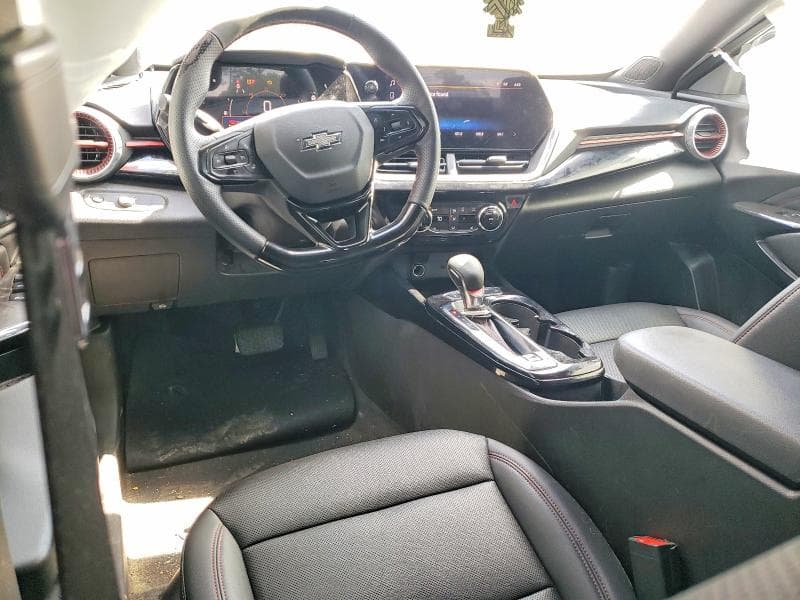 2025 CHEVROLET TRAX 2RS 8