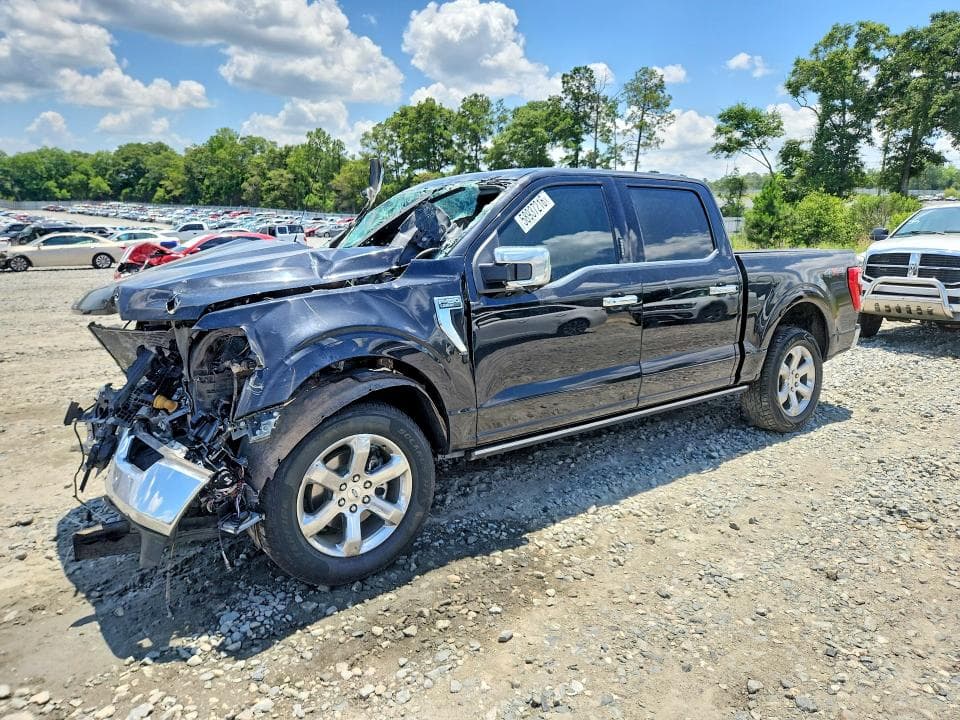 2023 FORD F150 SUPERCREW - 1