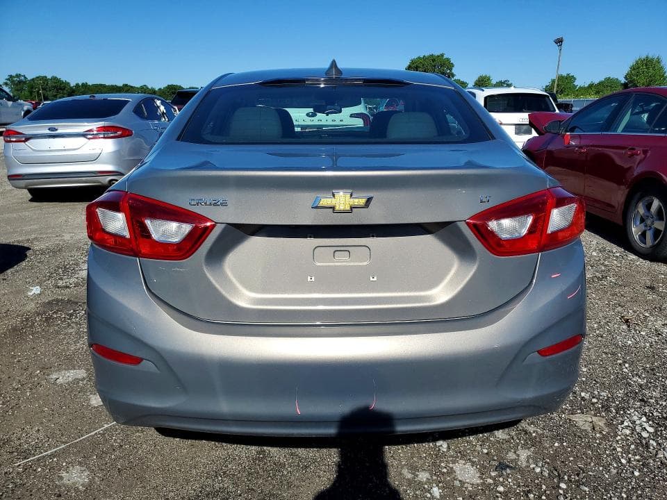 2017 CHEVROLET CRUZE LT 6