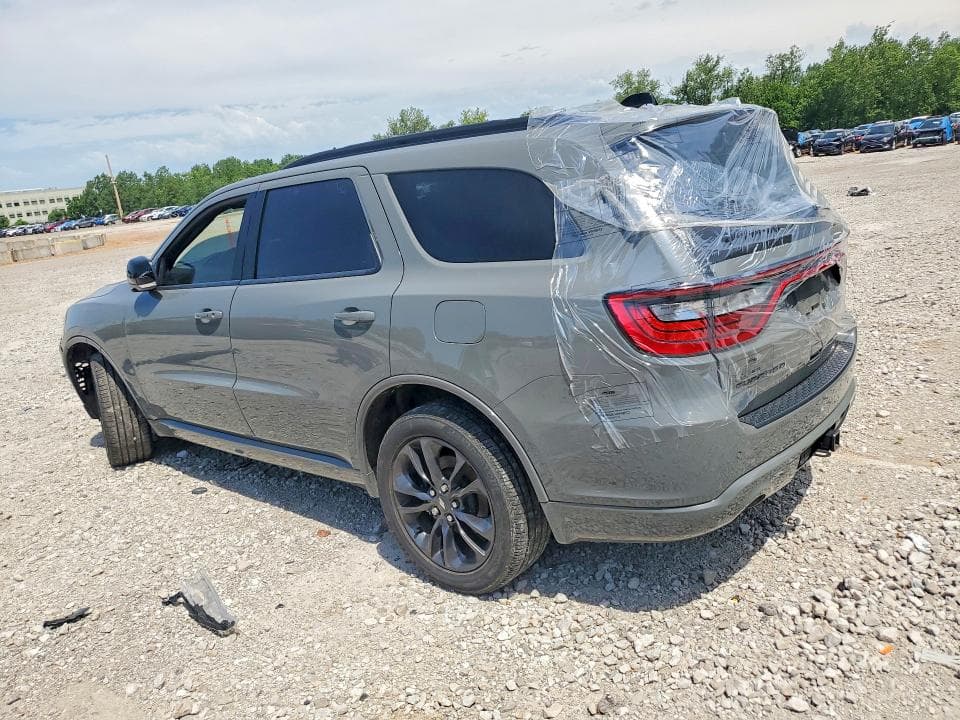 2025 DODGE DURANGO GT 2