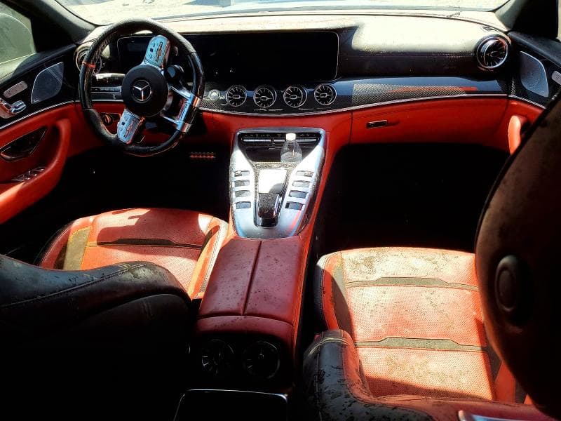 2020 MERCEDES-BENZ AMG GT 8
