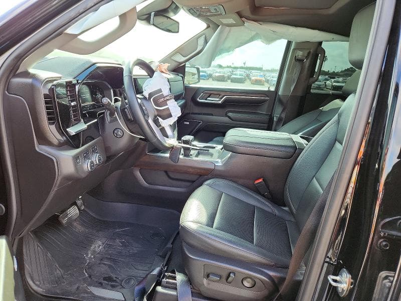 2024 GMC SIERRA K1500 SLT 7