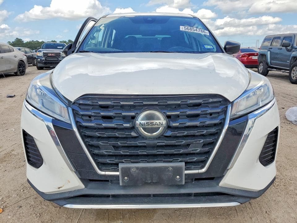 2021 NISSAN KICKS S 5