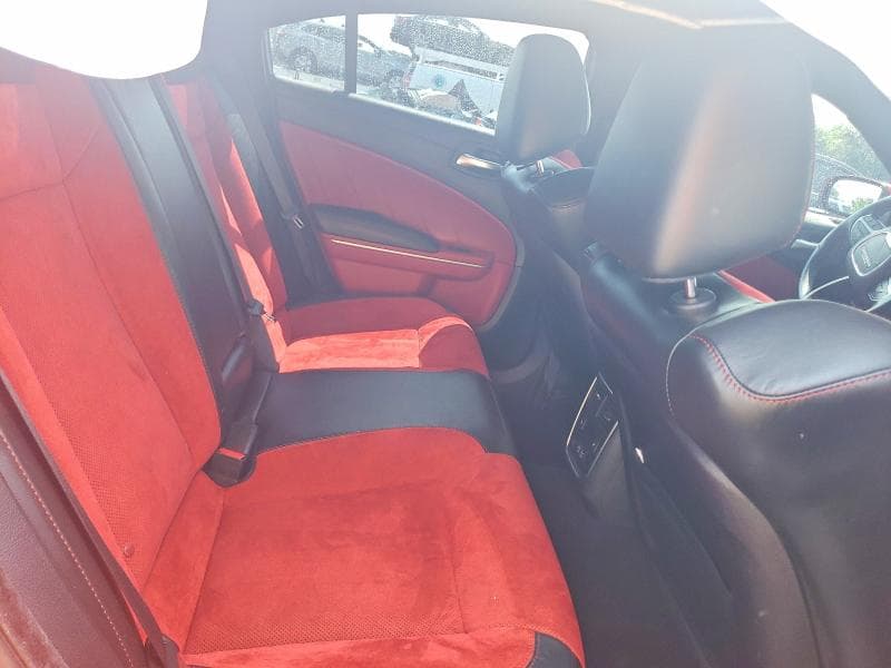 2019 DODGE CHARGER SCAT PACK 10