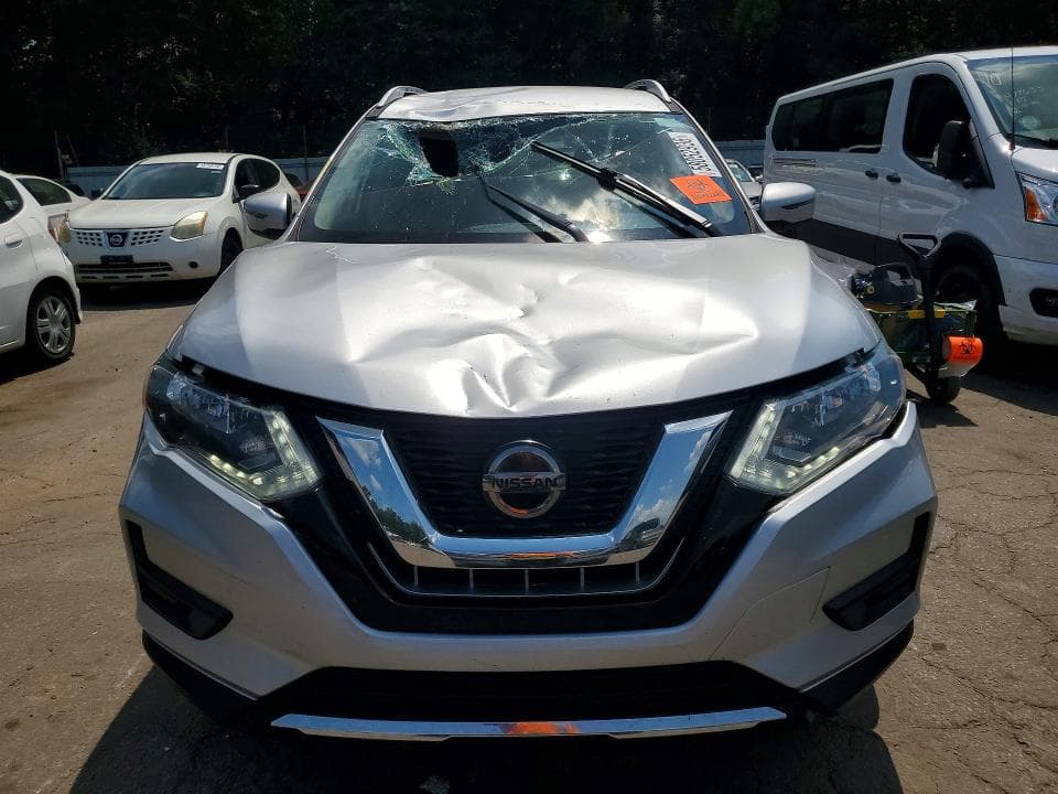 2020 NISSAN ROGUE SV 5