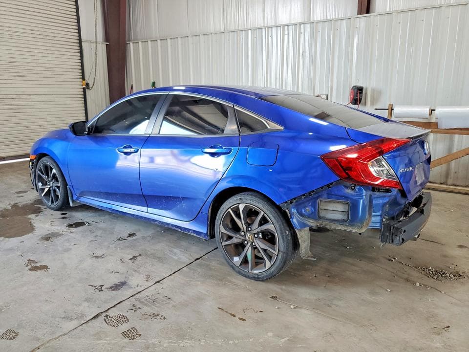 2020 HONDA CIVIC SPORT 2