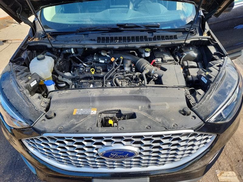 2023 FORD EDGE SEL 12