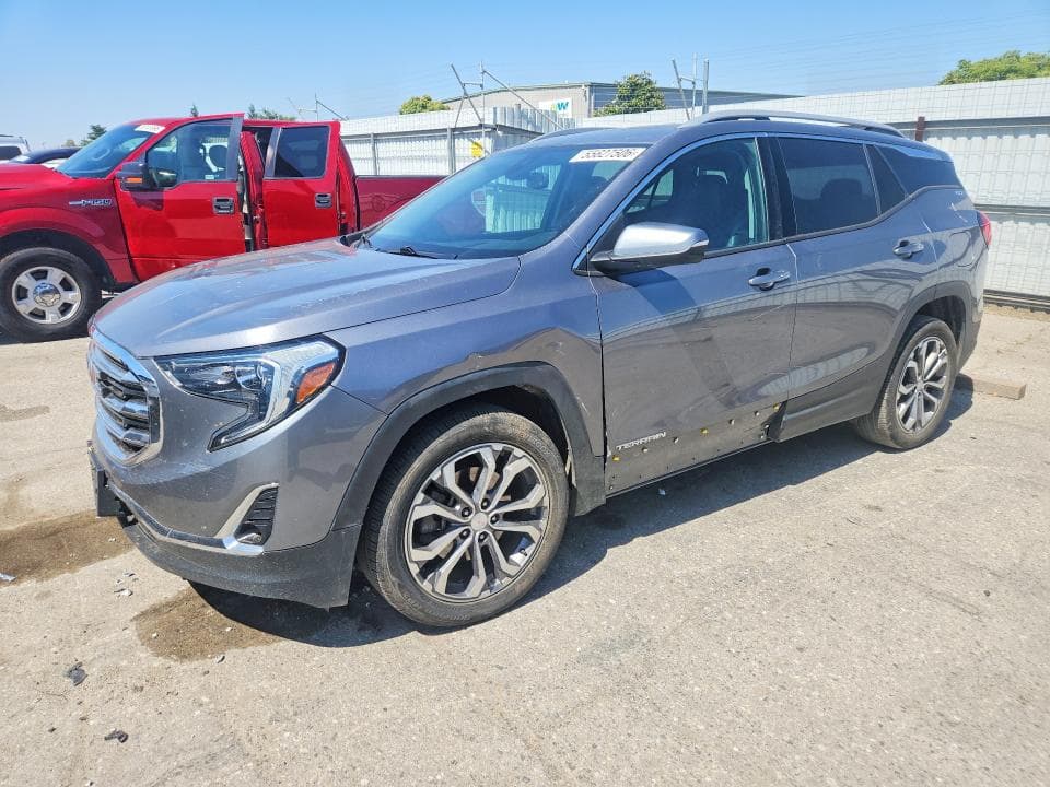 2020 GMC TERRAIN SLT - 1