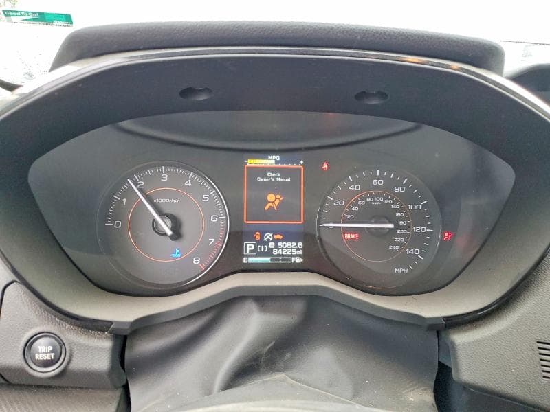 2023 SUBARU CROSSTREK 9