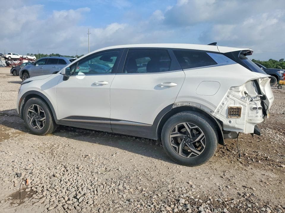 2023 KIA SPORTAGE LX 2