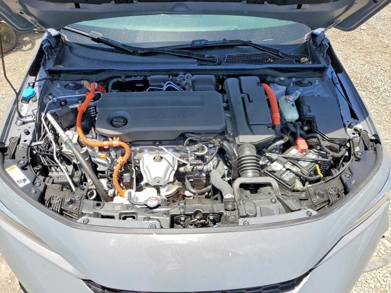 2026 HONDA CIVIC SPORT 11