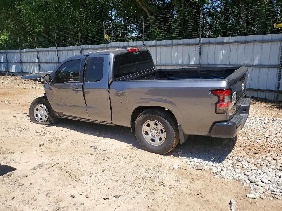 2023 NISSAN FRONTIER S 2