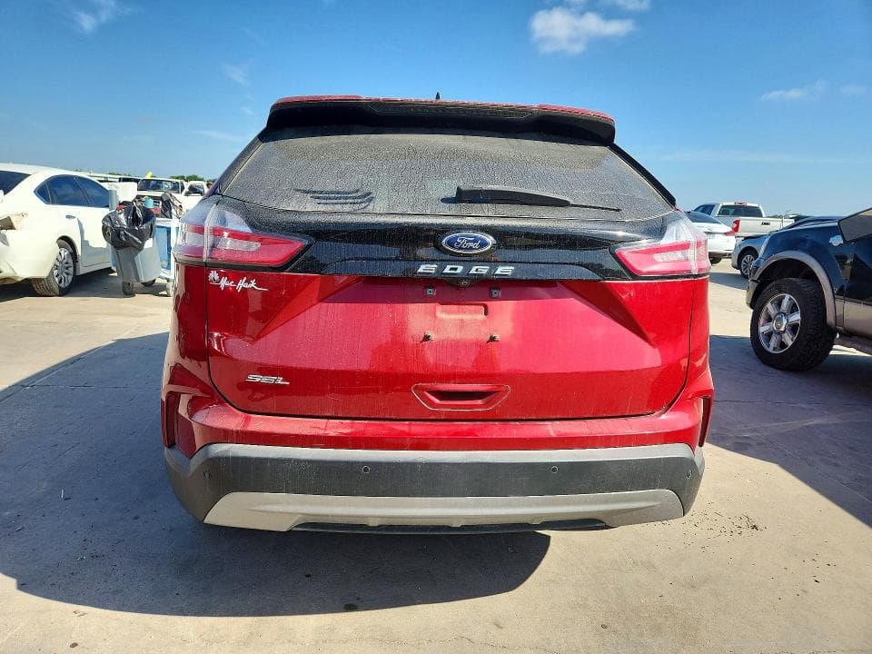 2021 FORD EDGE SEL 6