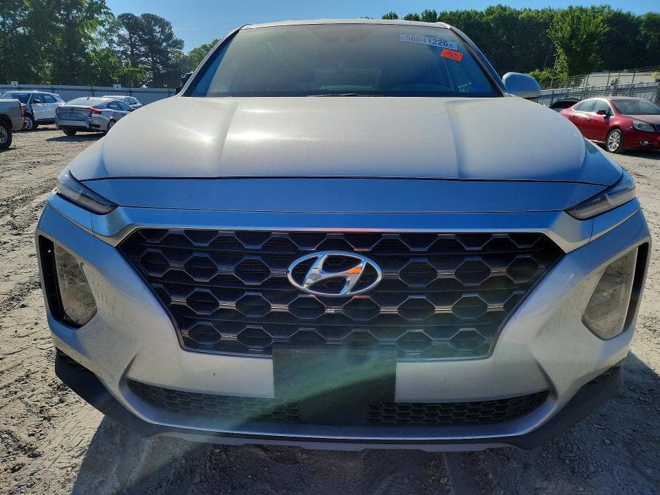 2020 HYUNDAI SANTA FE SE 5