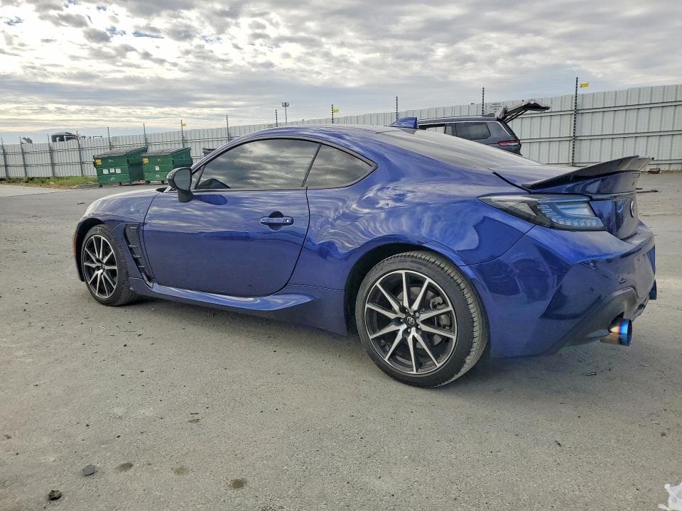 2023 TOYOTA GR86 BASE 2