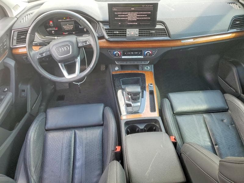 2023 AUDI Q5 PREMIUM PLUS 45 8