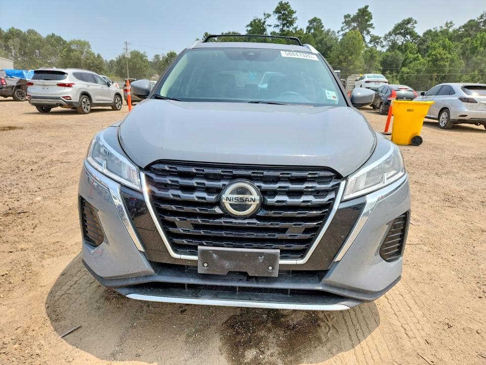 2021 NISSAN KICKS SV 5