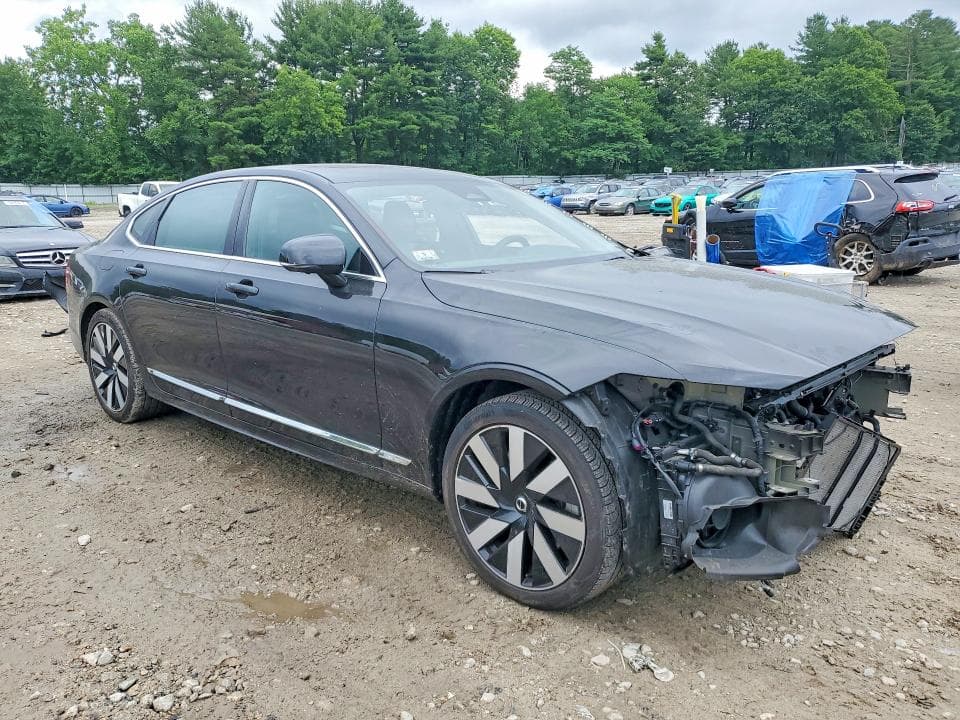 2024 VOLVO S90 ULTIMATE 4