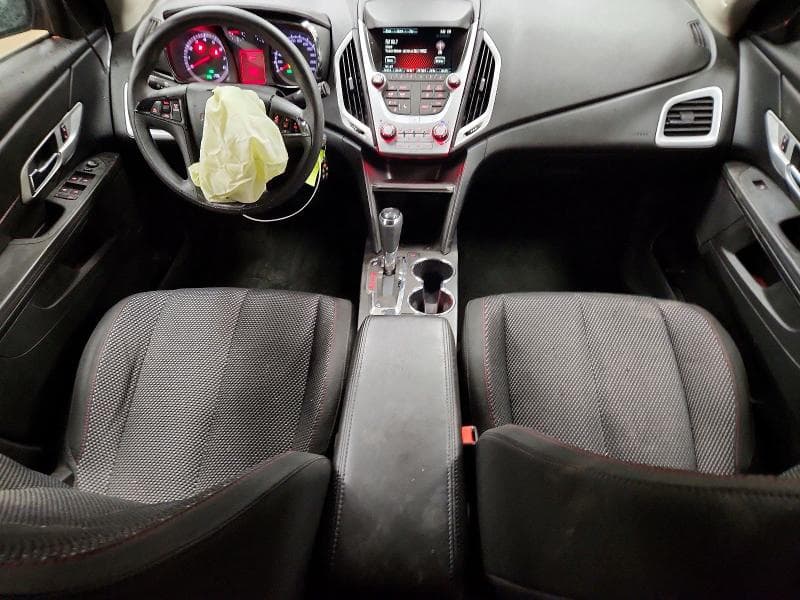 2017 GMC TERRAIN SLE 8