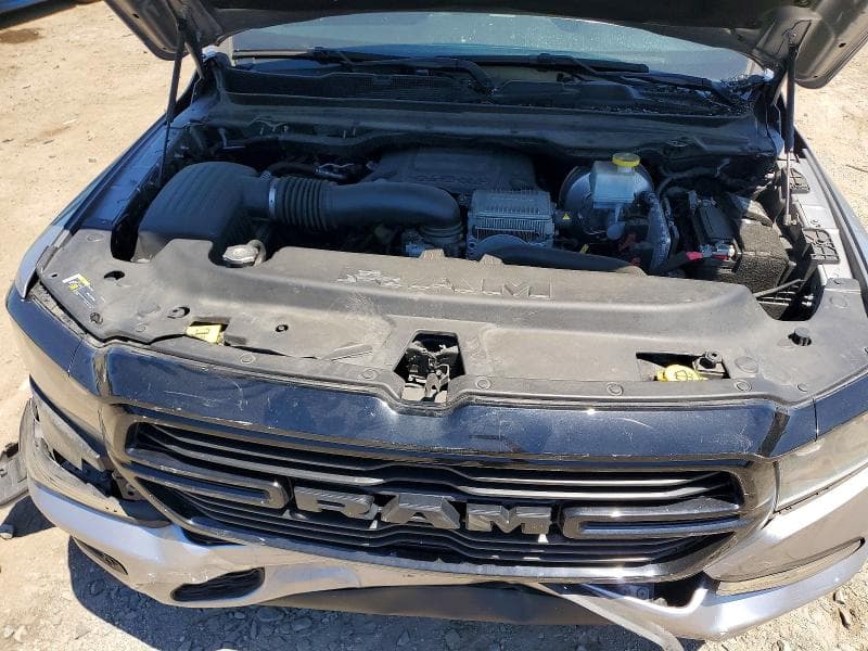 2021 RAM 1500 BIG HORN 11