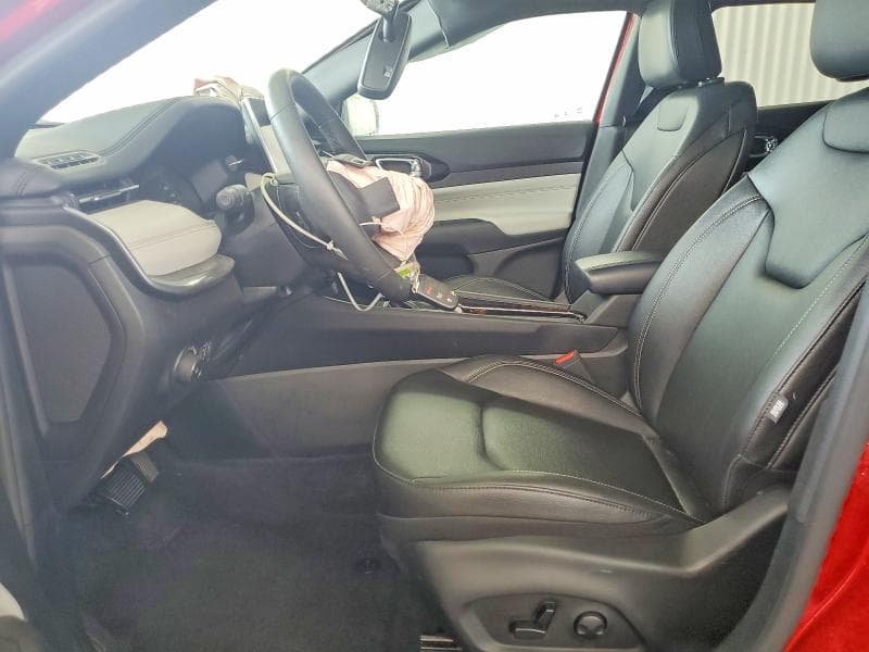 2025 JEEP COMPASS LIMITED 7