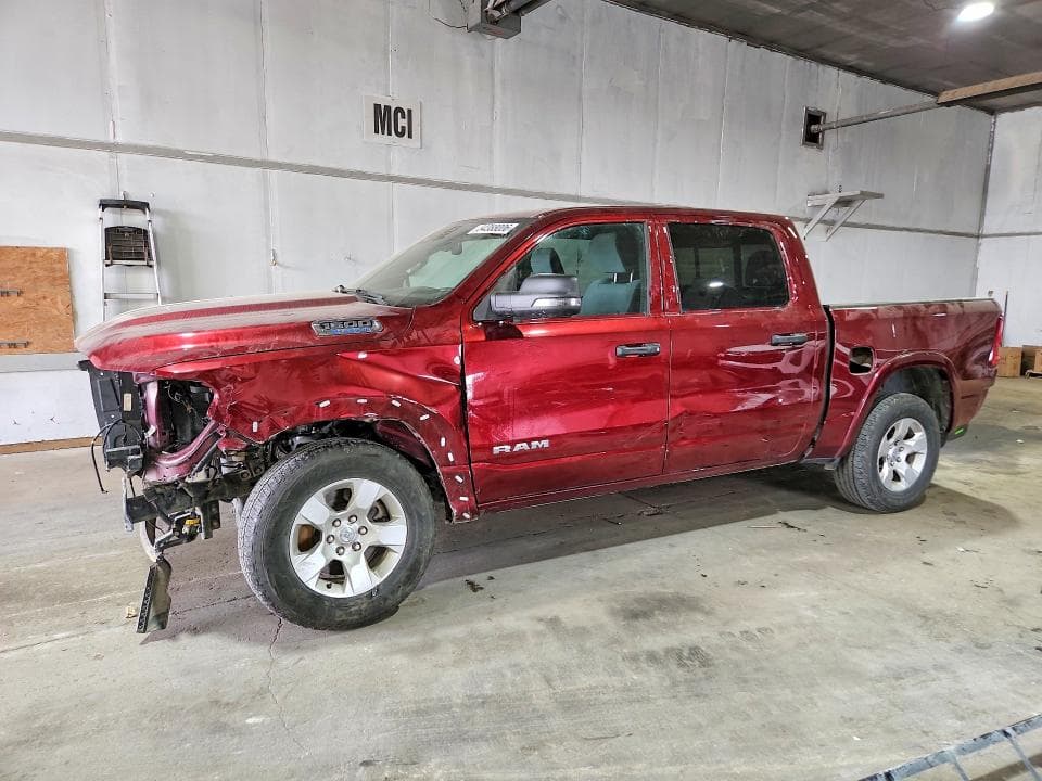 2025 RAM 1500 BIG HORN - 1