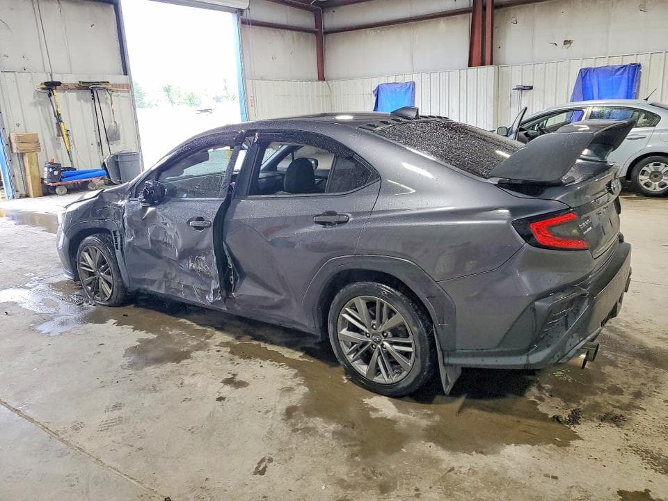 2022 SUBARU WRX 2