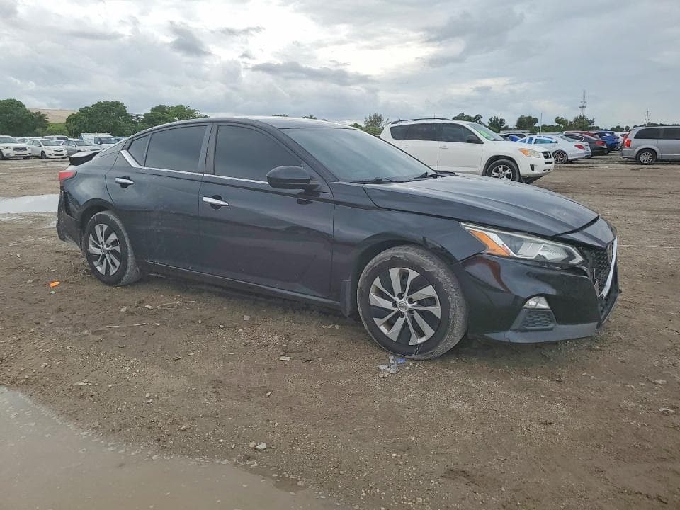 2020 NISSAN ALTIMA S 4
